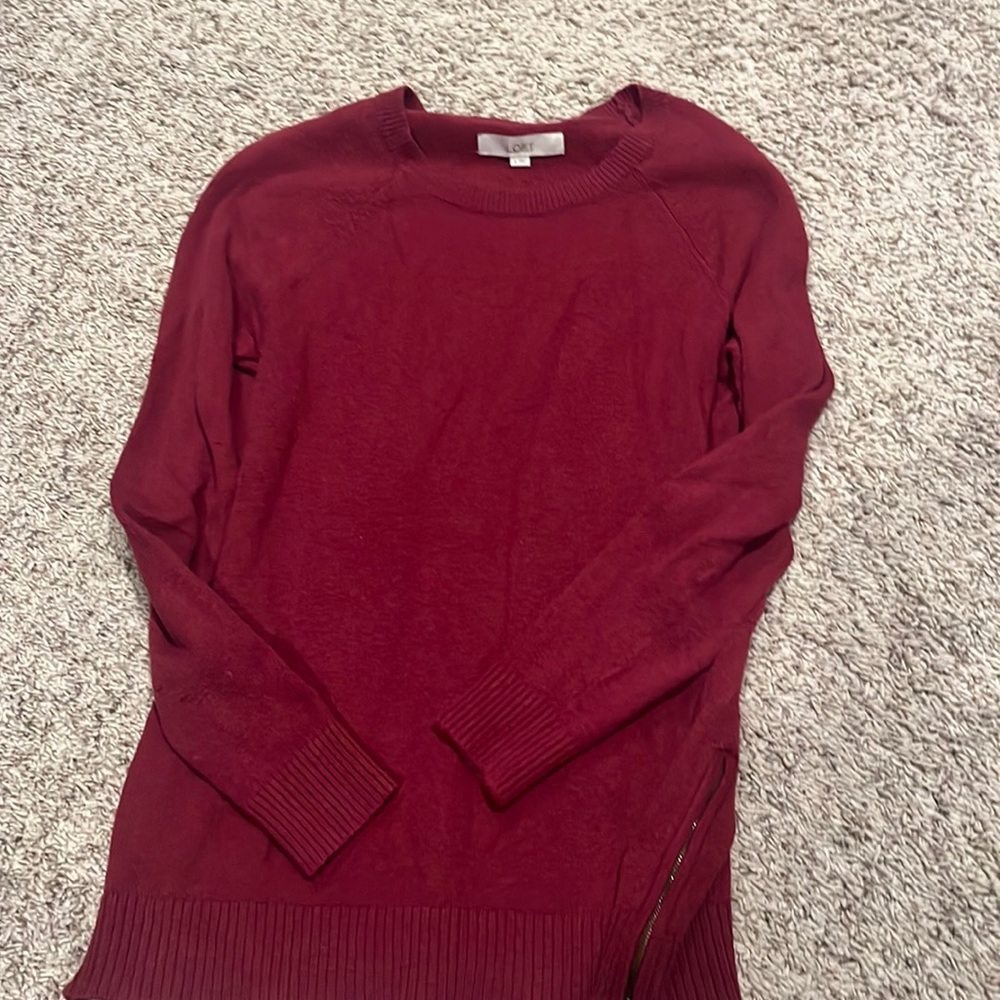 Loft sweater